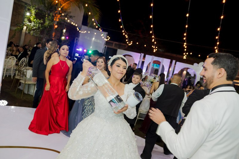 M + A. Luis Astorga - Fotografo de Bodas