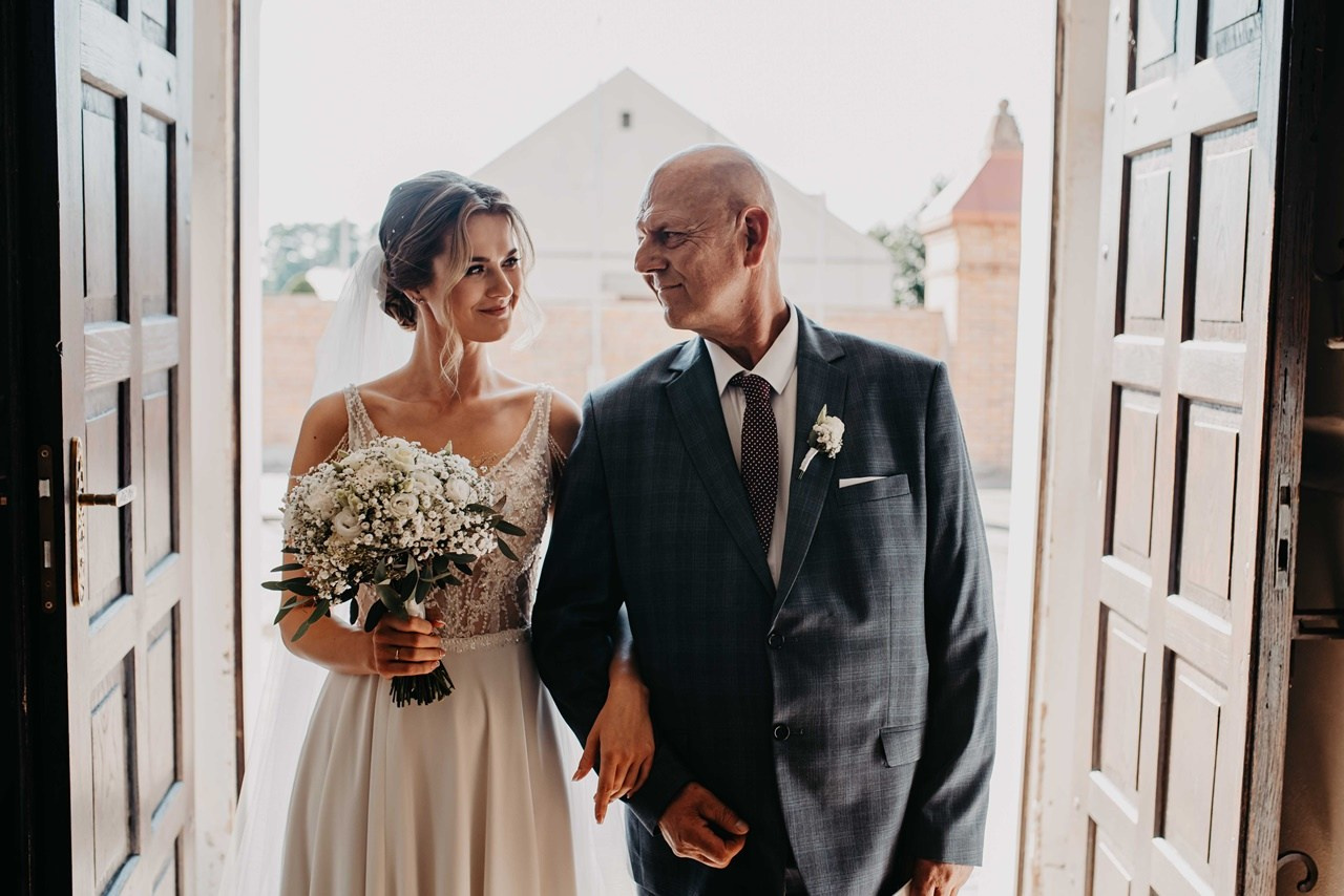 Brygida & Daniel. Dominika Strachacka Fotografia | Fotograf ślubny i rodzinny Opole Lubelskie Lublin