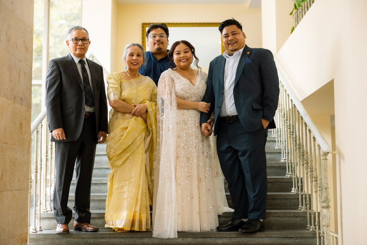 Testimonials. Wedding photographer in Tbilisi Ioseb Mamniashvili