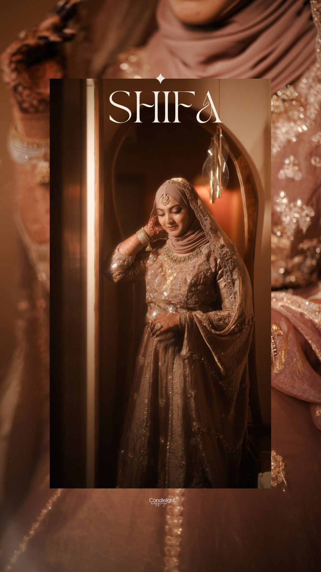 Wedding Story Teller | Candlelight Weddings