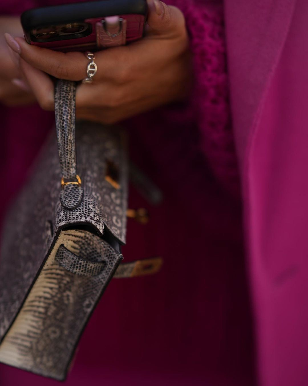 Lama Alakeel. Julia Di |Fashion стрит стайл фотограф|видеомейкер в Милане и Париже