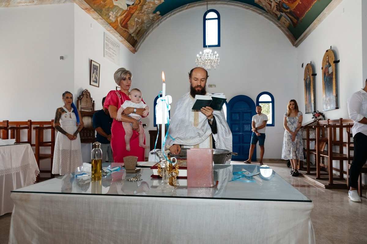 Хрещення N - Прекрасне святкування в Європі та Нідерландах. Весільний фотограф у Нідерландах та Європі — Тіна Ялóва
