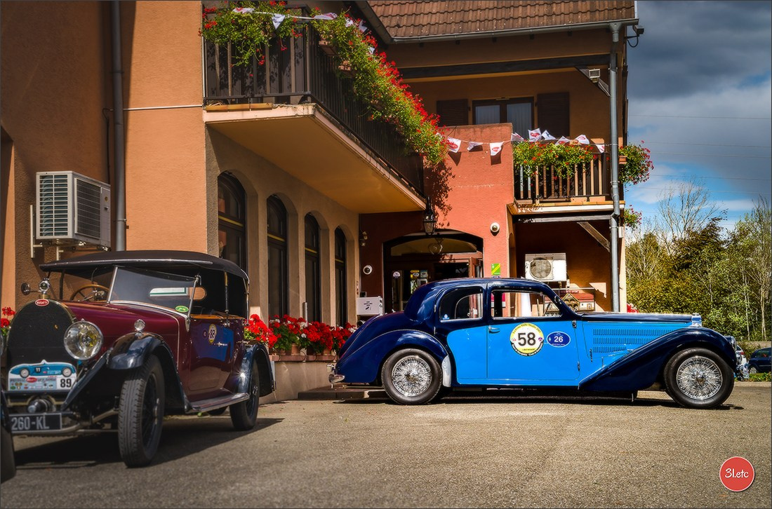 Le festival Bugatti à Molsheim – 2017. Photographe à Strasbourg | Portraits, Studio, Enfants, Événements