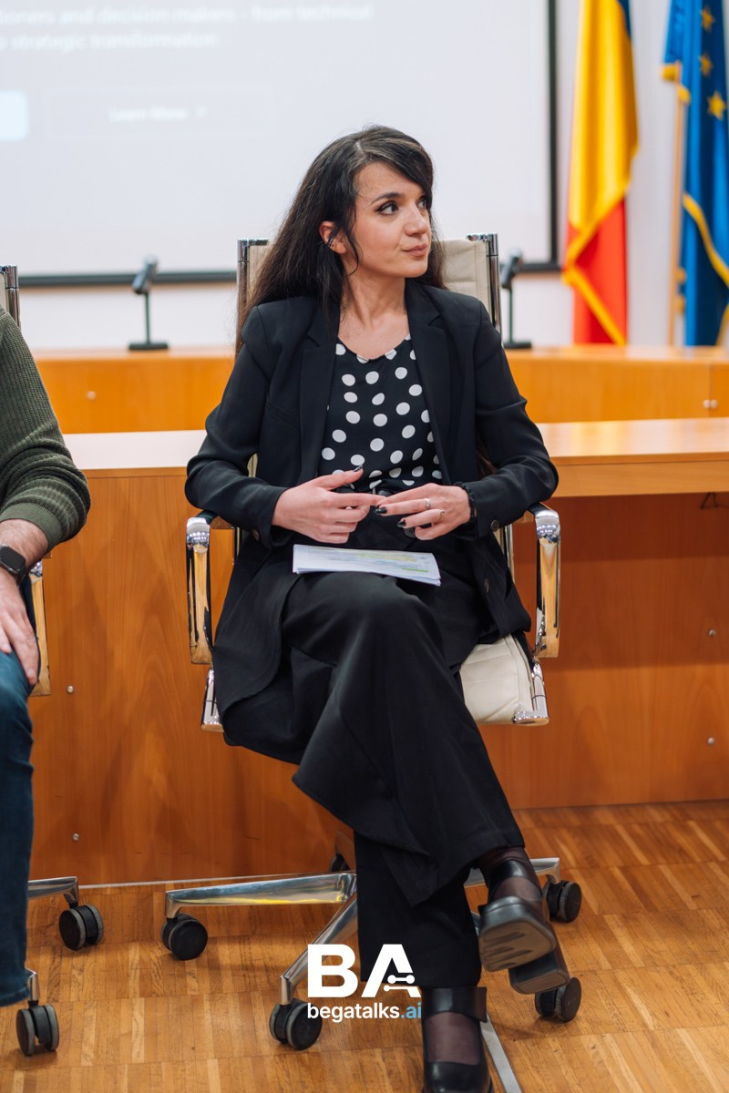 BegaTalk.ai #2. Cozac Cristian Photographer