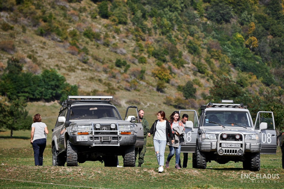 Team buildings. Photographer in Baku Kamran Enceladus