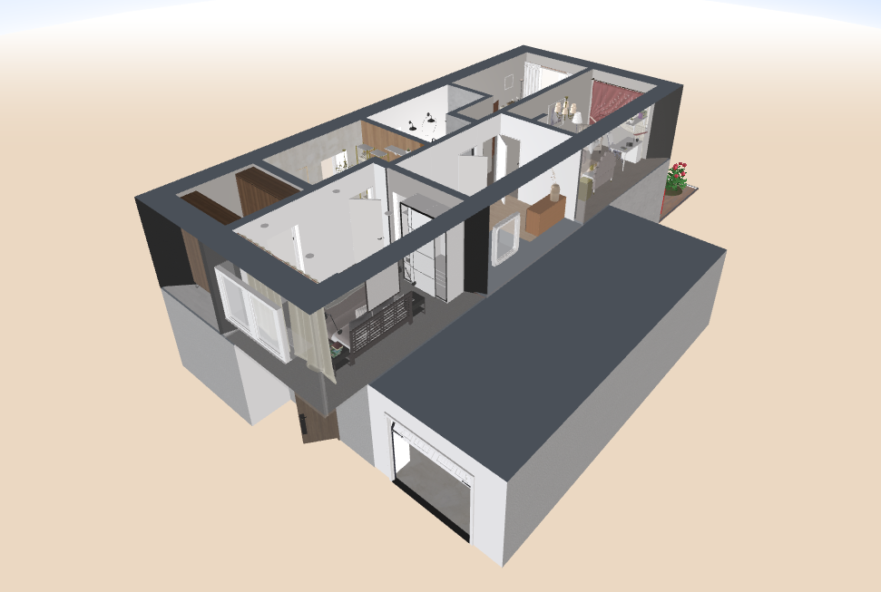 Panoramos g. 9, Bendoriai. Elina Sapiega fotografė Vilniuje