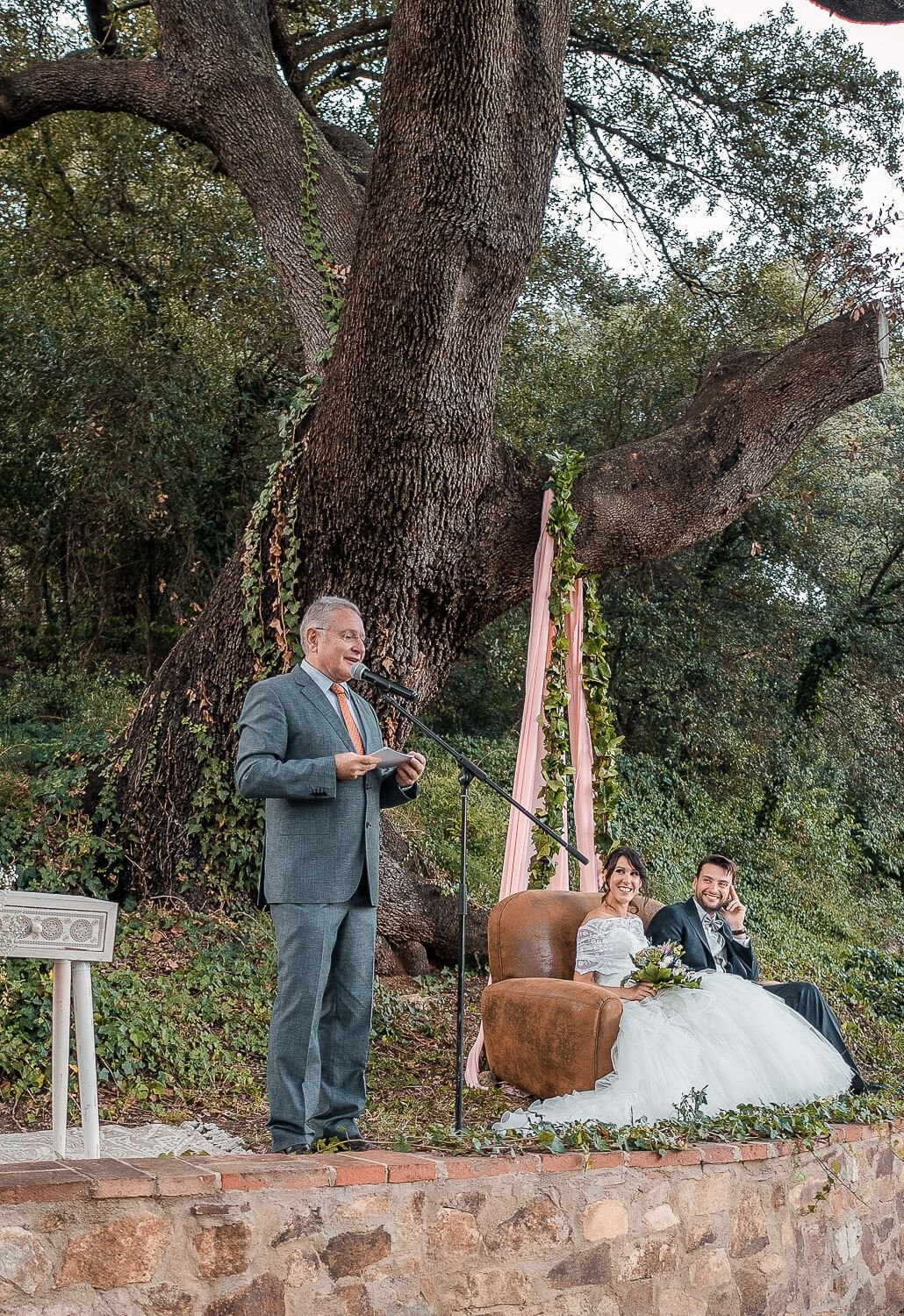 Wedding in Maresme, Barcelona | El Velo Blanco. El Velo Blanco I Wedding Photographers
