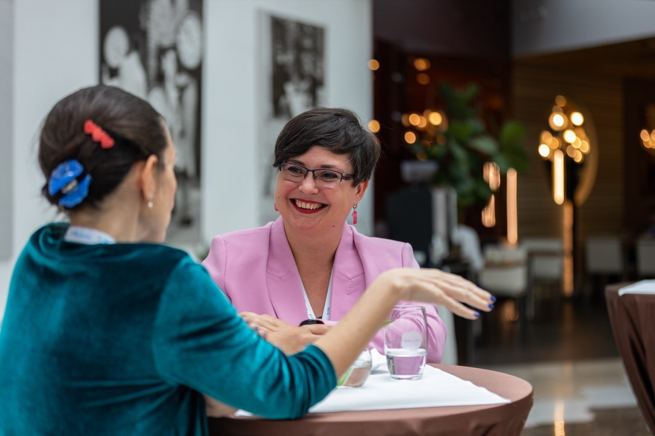 Dana Lišková - Event Photographer Prague - event photography  - conference photography - corporate events - corporate photography