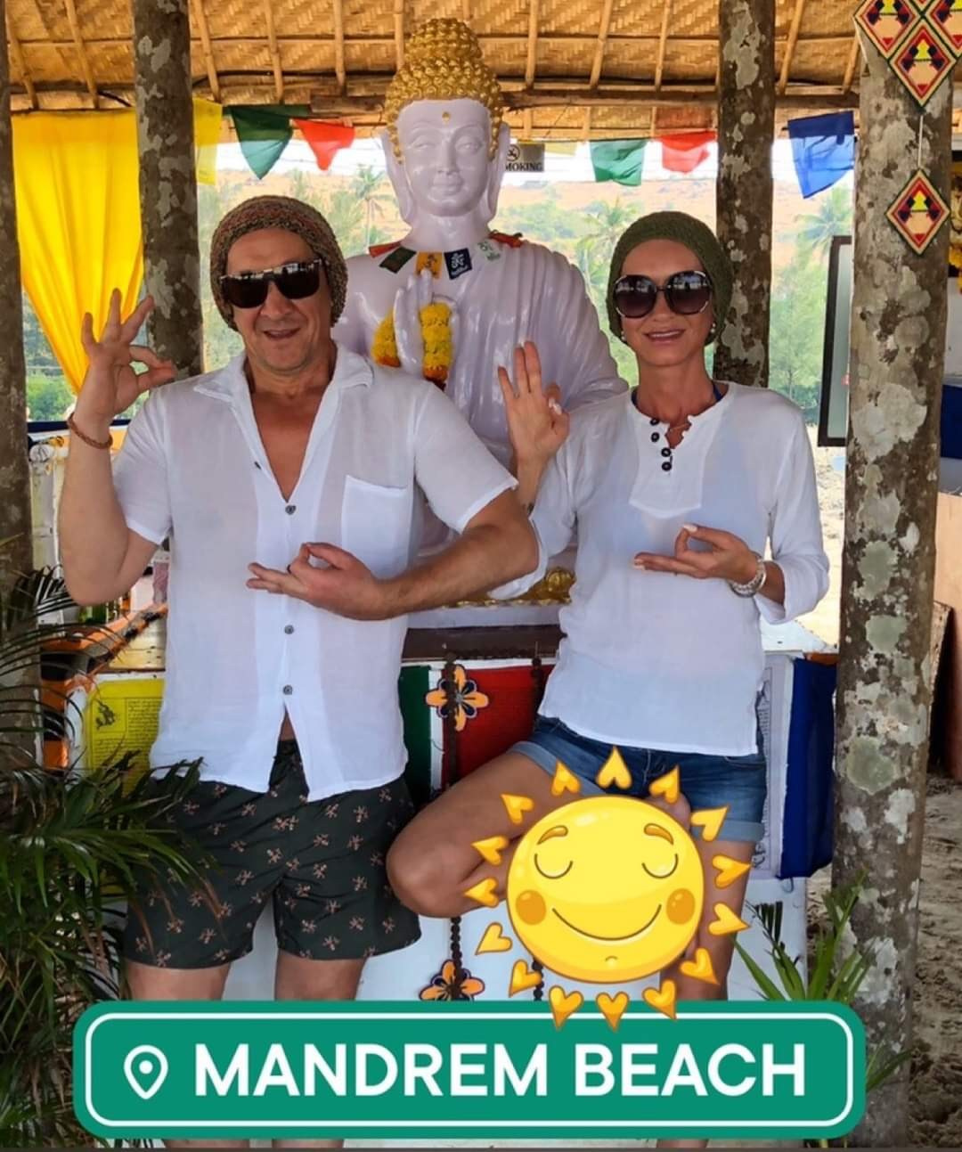 Кейс по дизайну. Алена и Даниль, пара 45+, врач и практикующий йог. Change4Life: медитации, выгорание, мягкие навыки, ретриты