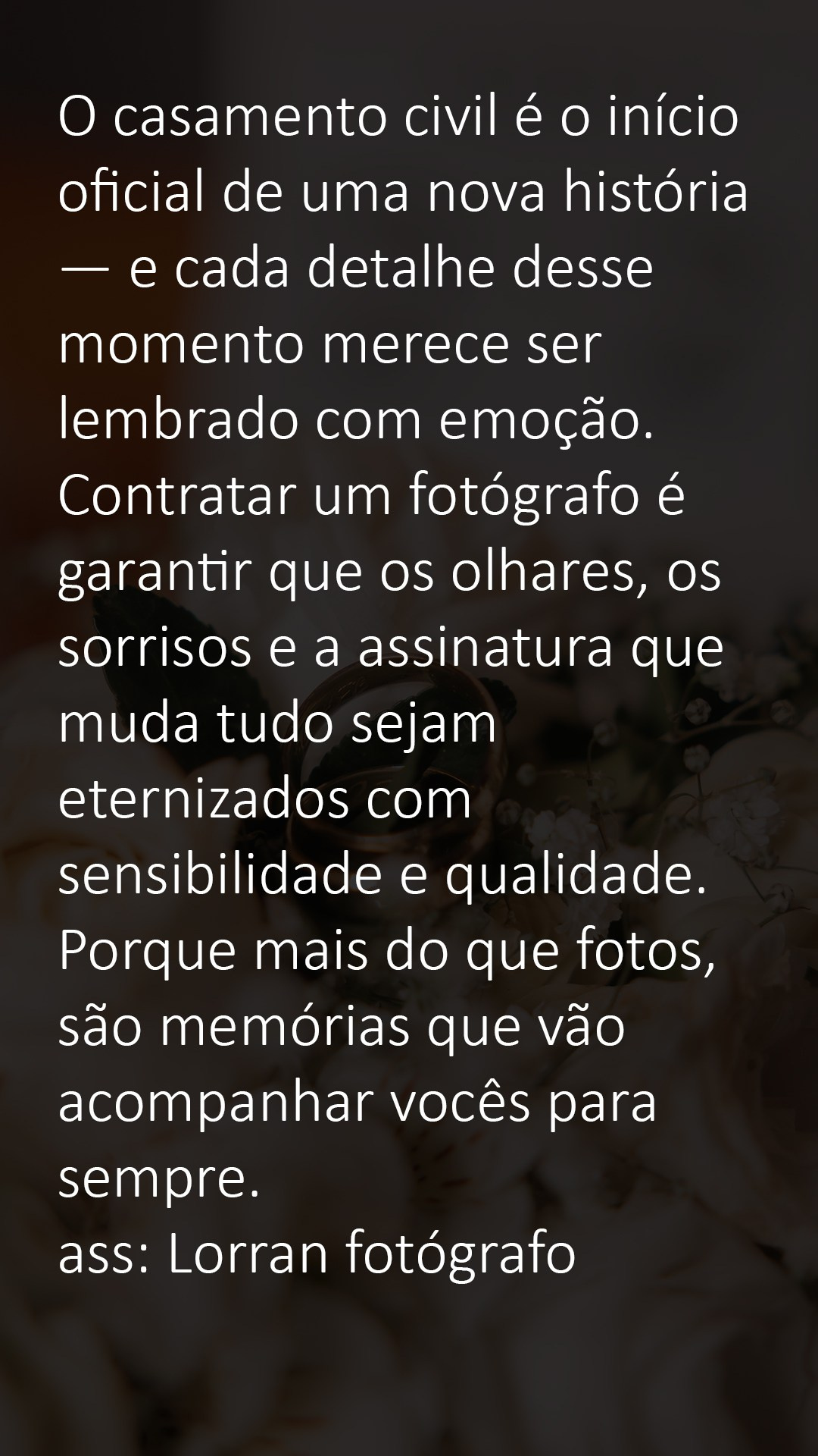 Casamento Civil em Itumbiara GO | Bruna & Cristhian
