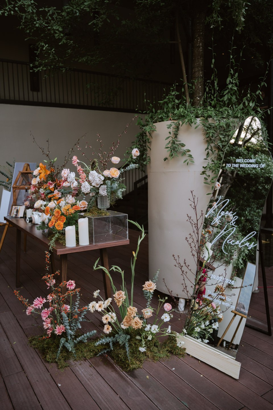 NICOLAS & LUCIE. WEDDING PHOTOGRAPHER IN VIETNAM