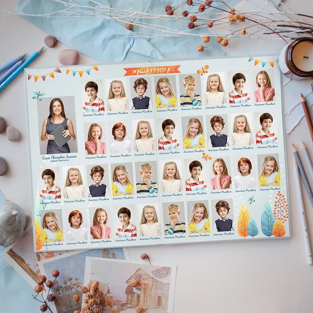 04. Фотограф в Кишиневе, Чадыр-Лунге, в Комрате Ковалева Зинаида