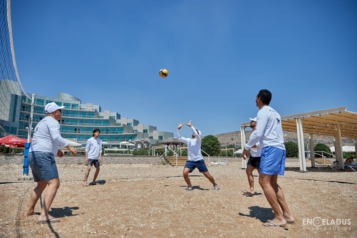 Team buildings. Photographer in Baku Kamran Enceladus