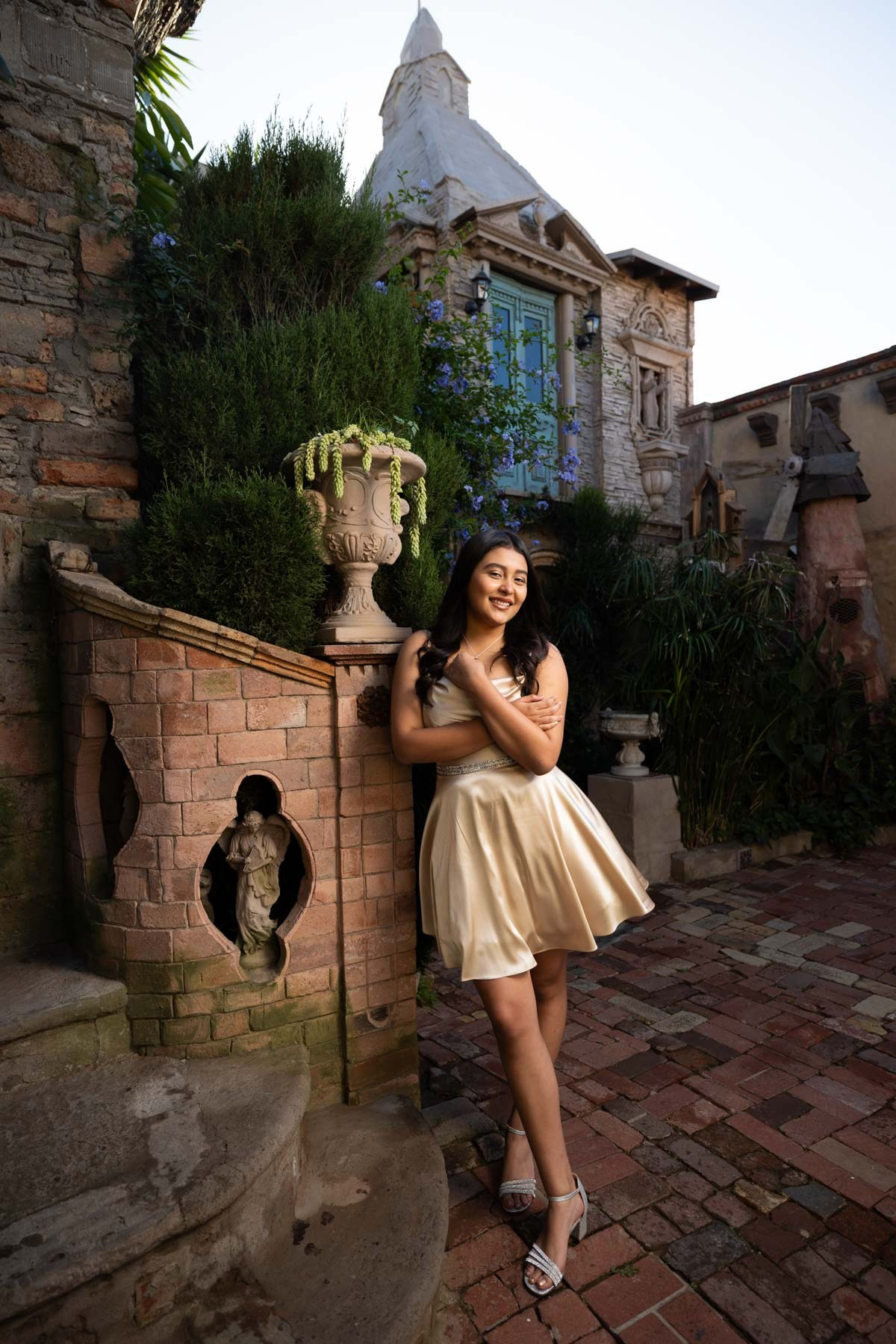 XV. Estudio de fotografia en Tijuana