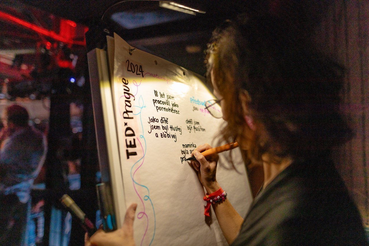 Dana Lišková - Event Photographer Prague - event photography  - conference photography - corporate events - corporate photography