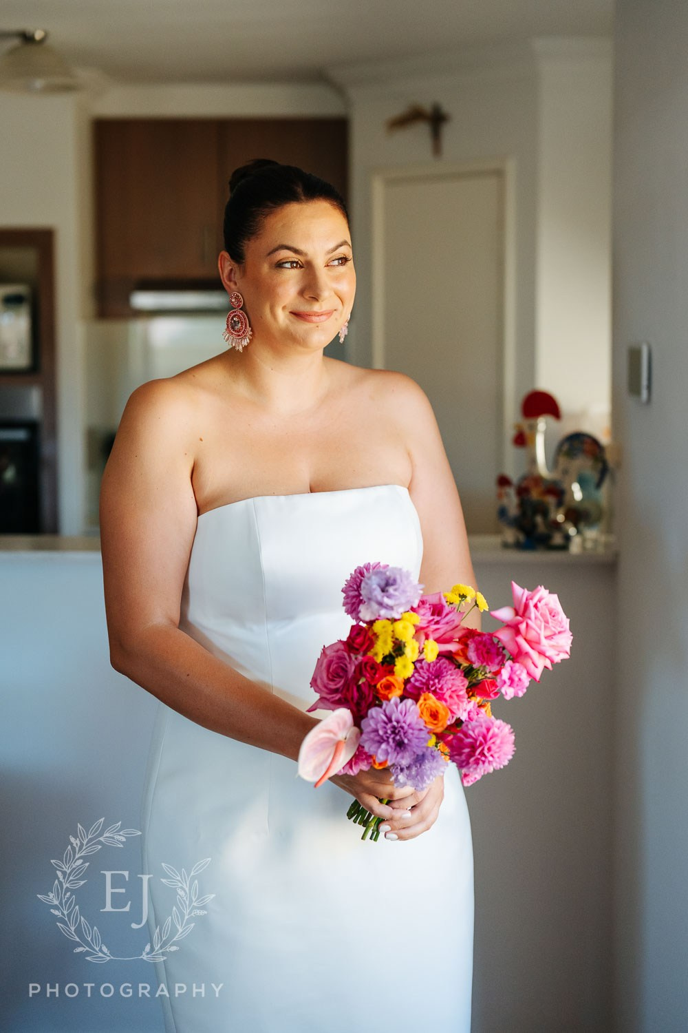 Erika & Stephen — Mosman Park Golf Club. Emma Joy Photography