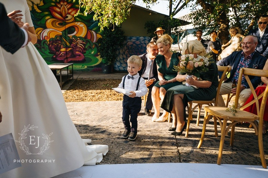 Nora & Jim — Perth City Farm. Emma Joy Photography