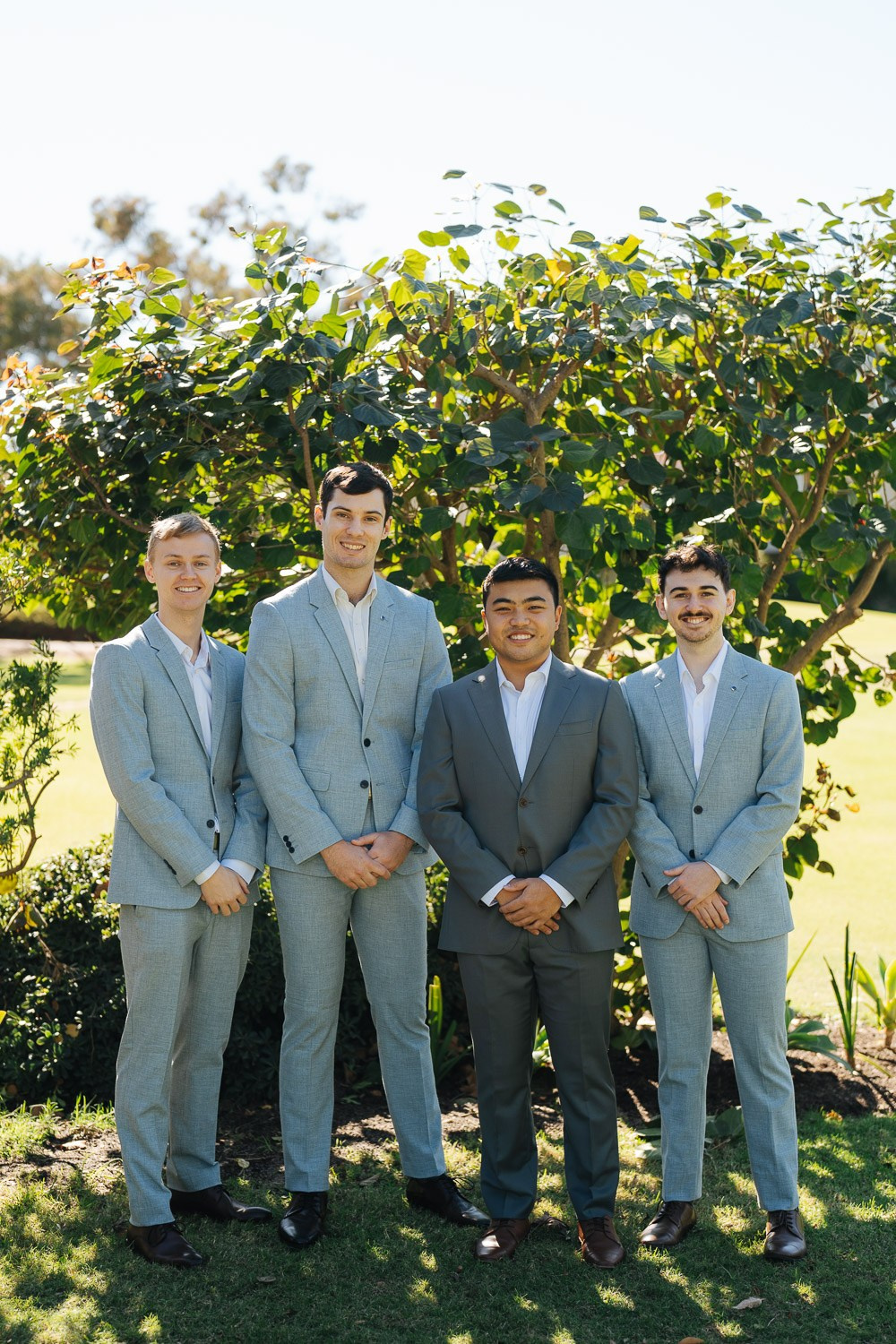 Emma & Hao — Barrett Lane Function Centre. Emma Joy Photography