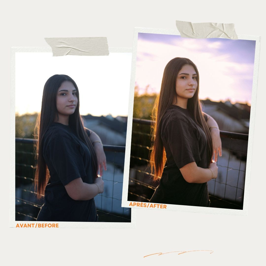 Retouche. Photographe portrait et marque à Nantes, Paris et Erevan — Ani Torosyan