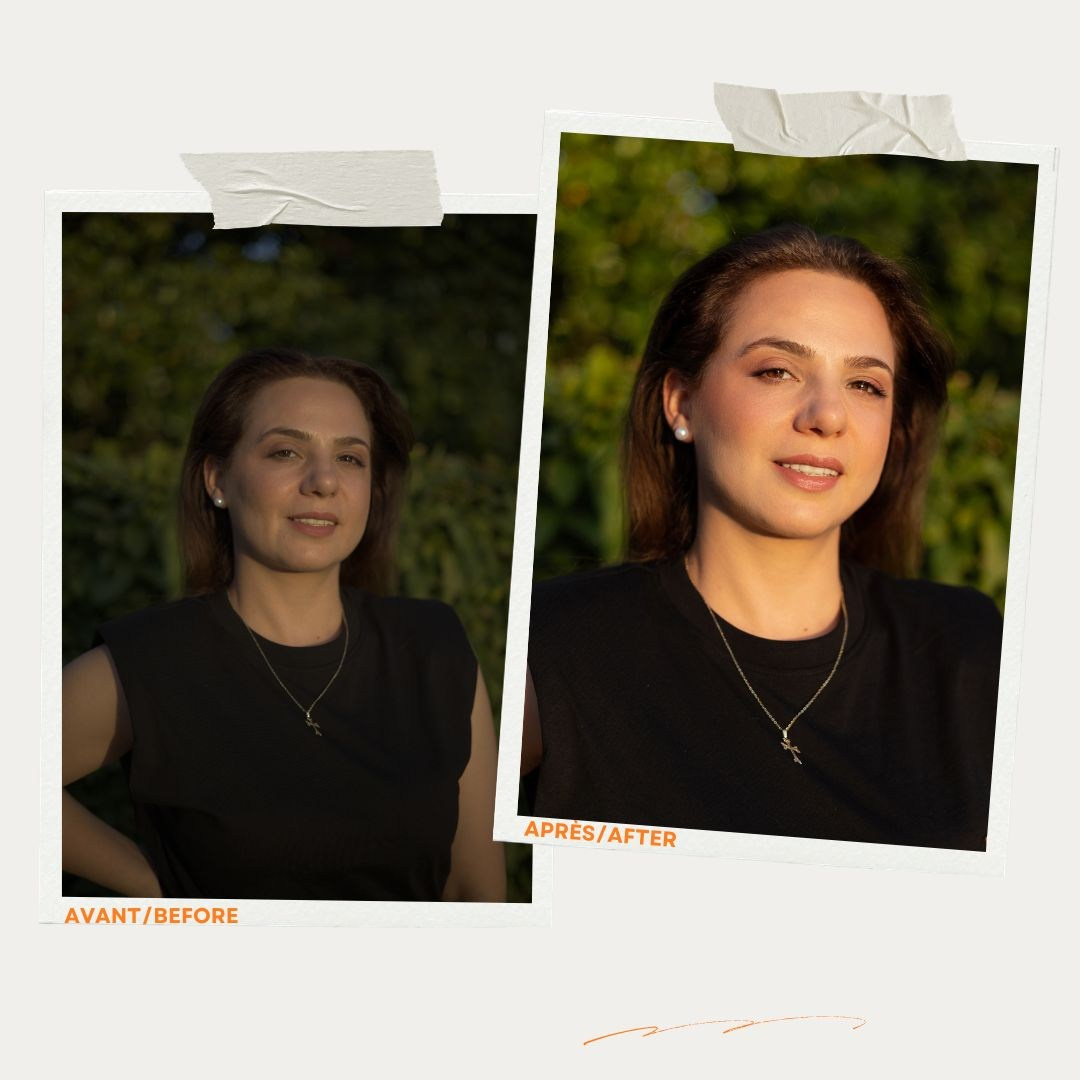 Retouche. Photographe portrait et marque à Nantes, Paris et Erevan — Ani Torosyan