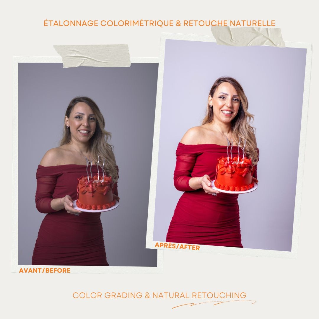 Retouche. Photographe portrait et marque à Nantes, Paris et Erevan — Ani Torosyan