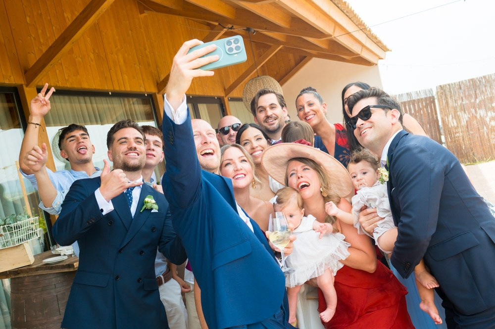 Boda de Alejandra y Javier · Bodega Sierra Norte, Finca Calderón, Requena · Javier Poveda