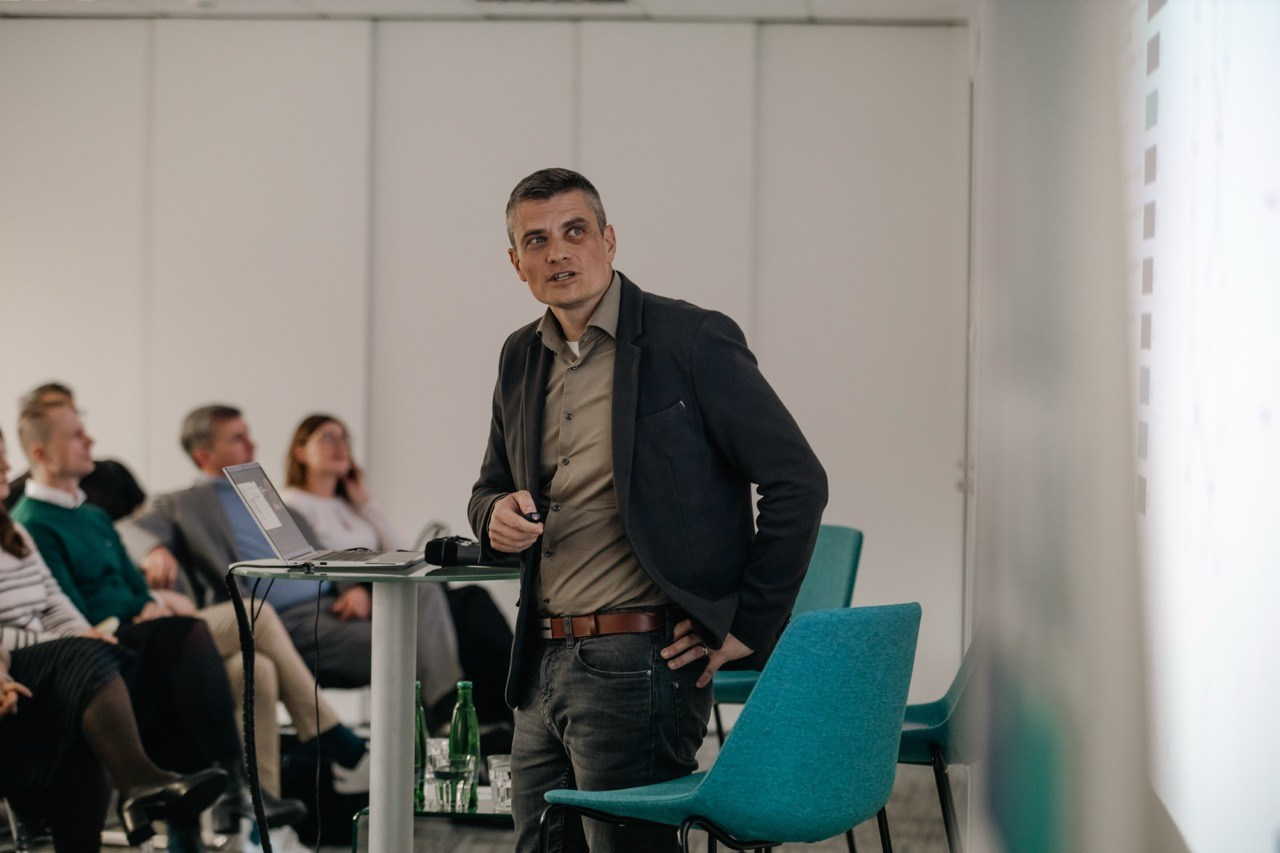 Dana Lišková - Event Photographer Prague - event photography  - conference photography - corporate events - corporate photography