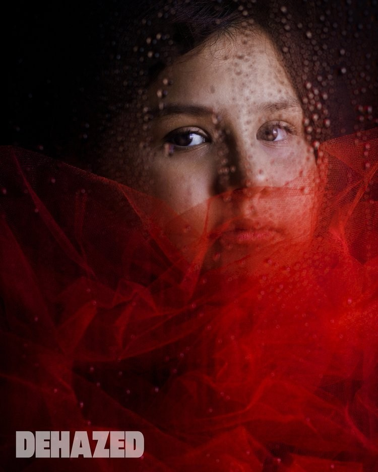 DEHAZED. Фотограф Рената Каман. Анталия, Турция