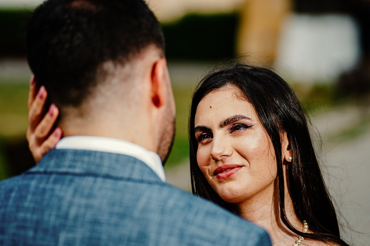 Cununie civila. Amy Foto