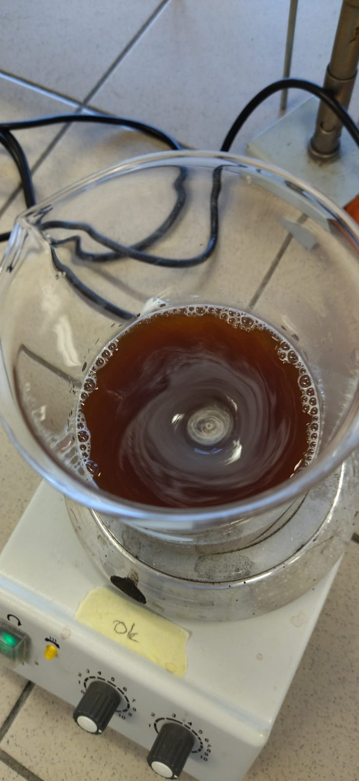 Making sugar crystals. Kiki-Niki-Cha! Learn, play, and discover with us!