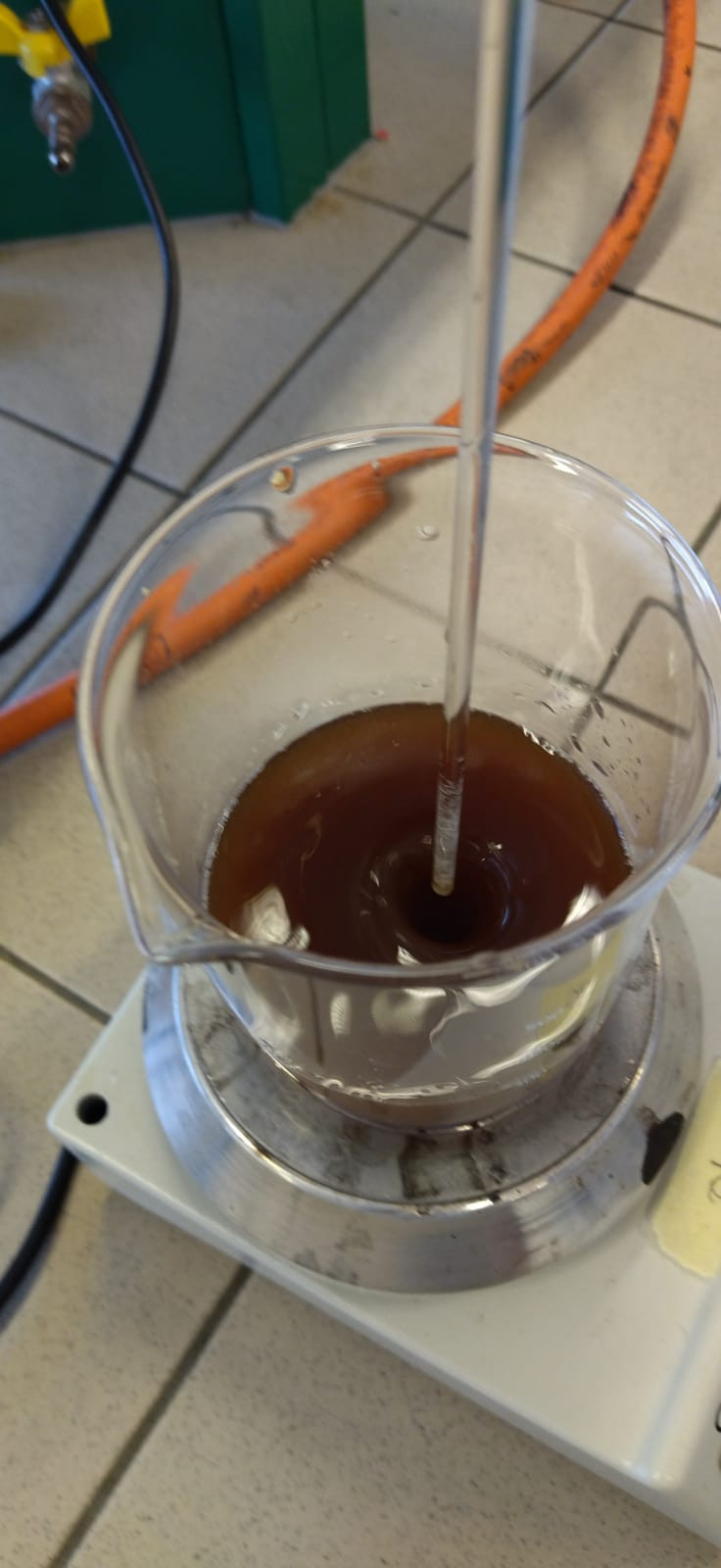 Making sugar crystals. Kiki-Niki-Cha! Learn, play, and discover with us!