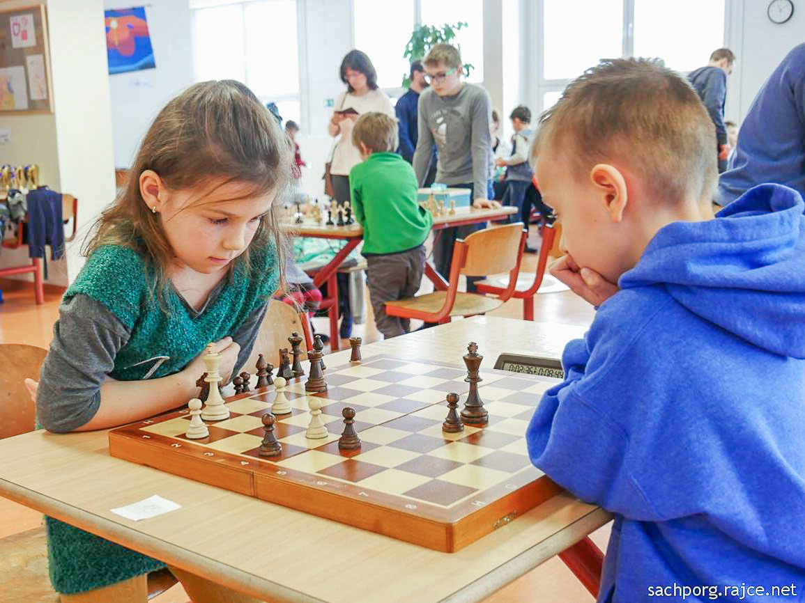 PORG Open — 69th tournament, Prague. Kiki-Niki-Cha! Learn, play, and discover with us!