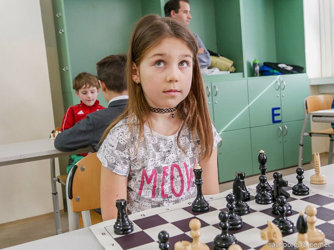 PORG Open — 71th tournament, Prague. Kiki-Niki-Cha! Learn, play, and discover with us!