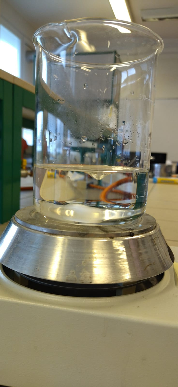 Making sugar crystals. Kiki-Niki-Cha! Learn, play, and discover with us!