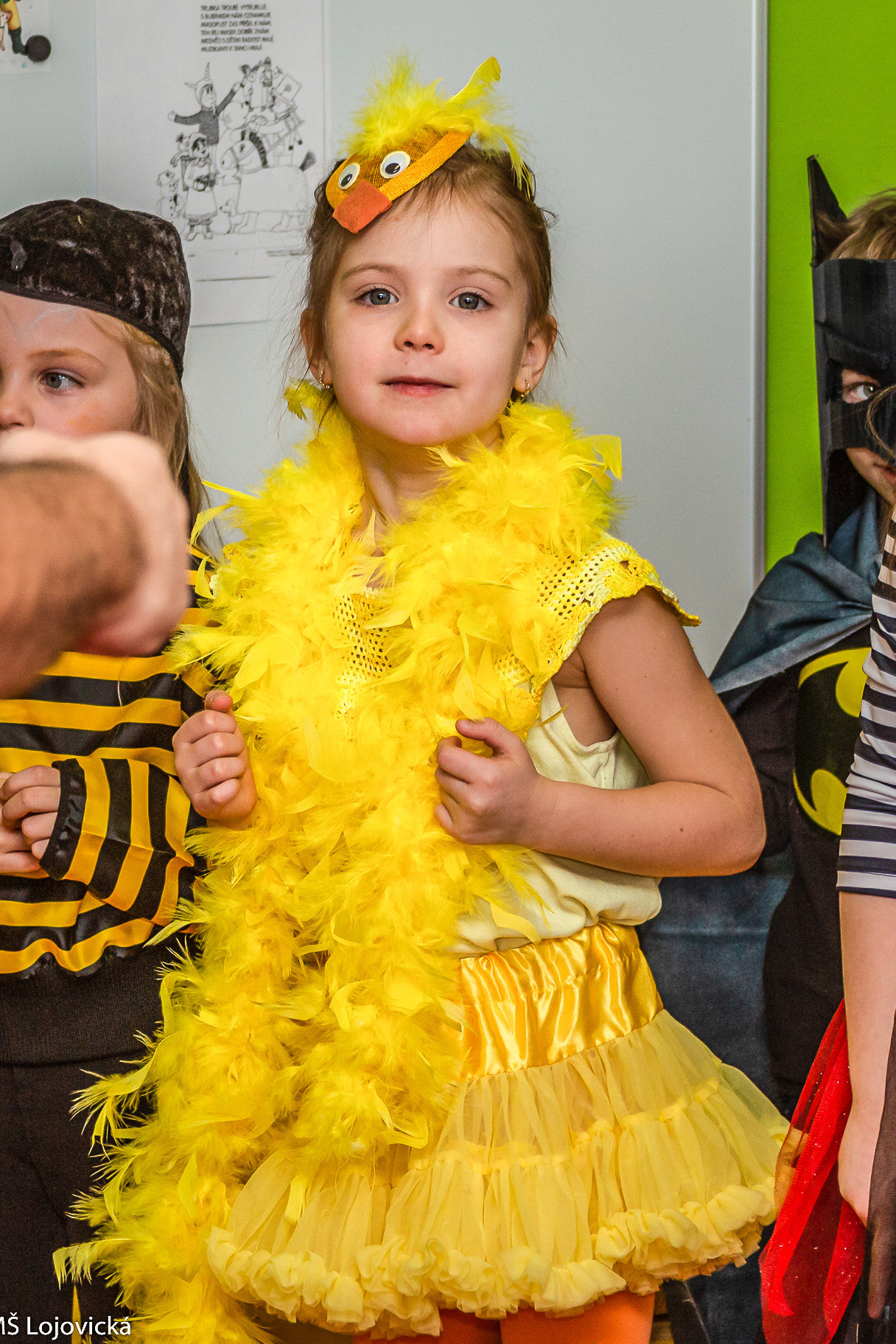 Masopust. Kiki-Niki-Cha! Learn, play, and discover with us!