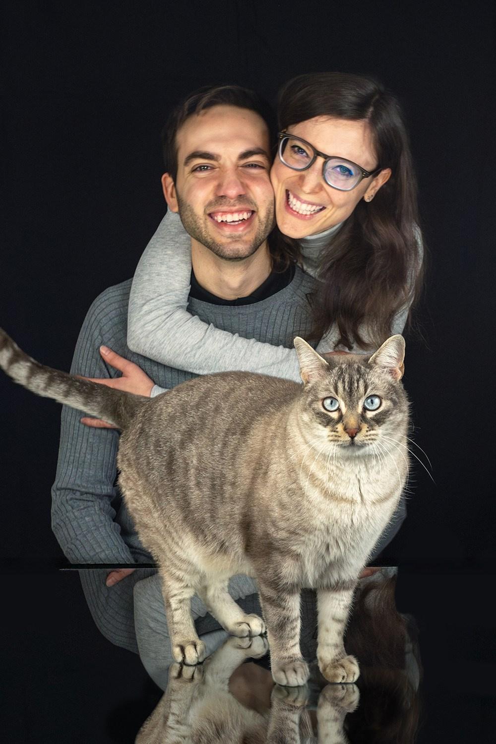 Portraits. Gaia Li Mandri photography