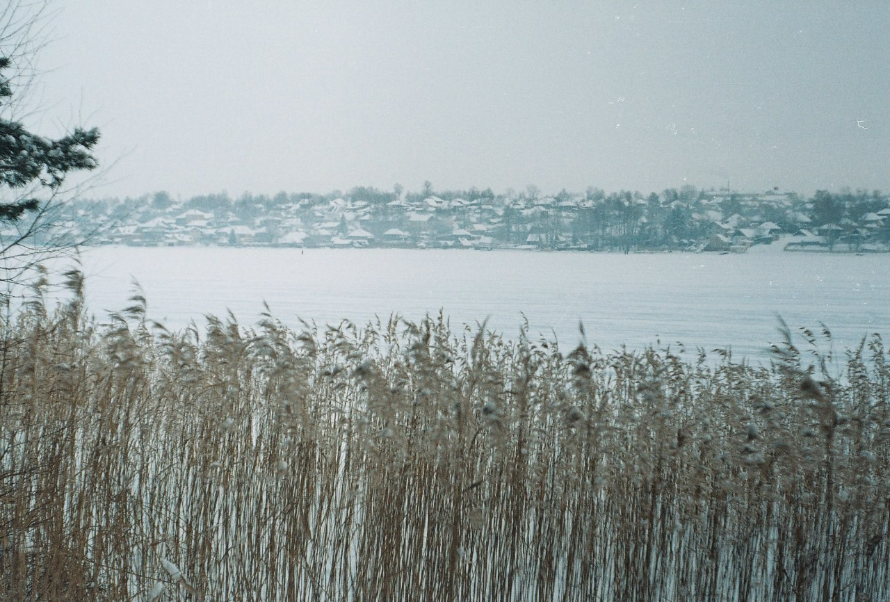 Ochyor (Perm region, Russia) 2013. Elena Zykova film photographer in London