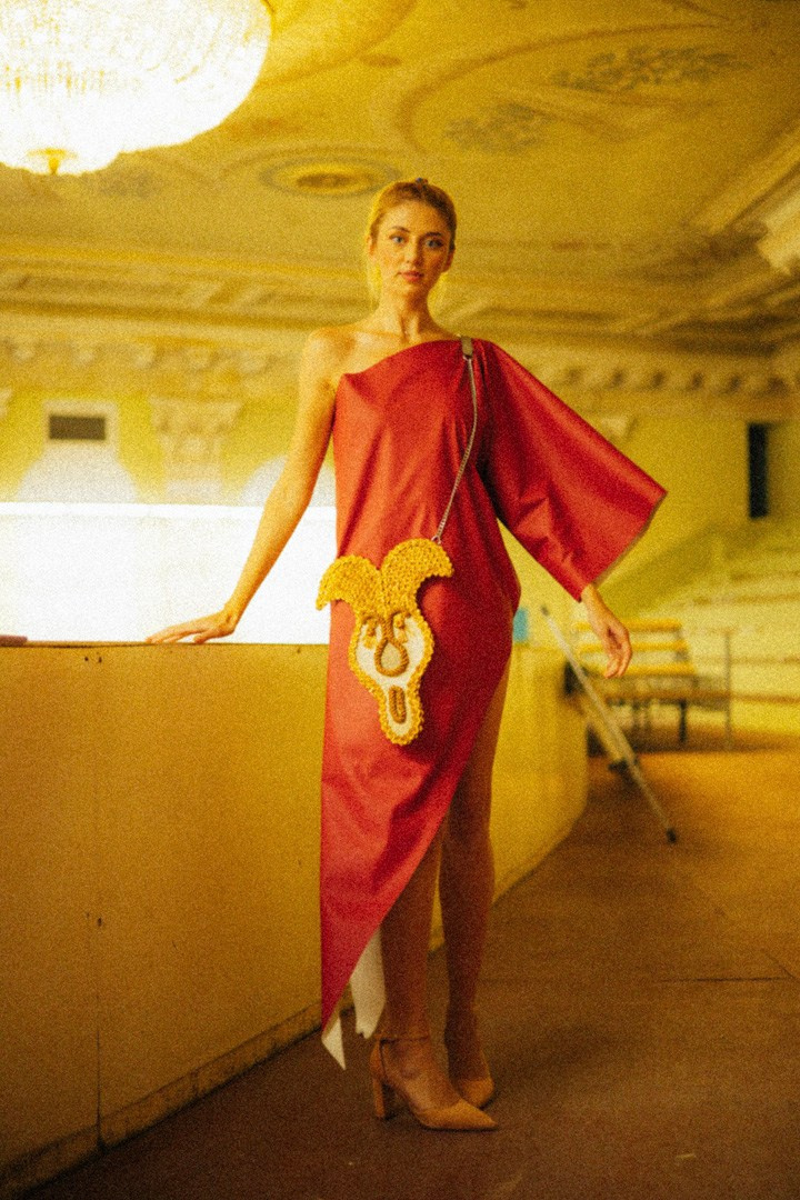 Neurodivergent Fashion. Samid Ali