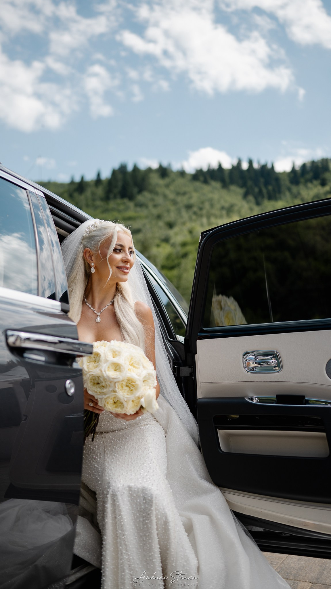 Claudia & Mircea. Andrei Stanea