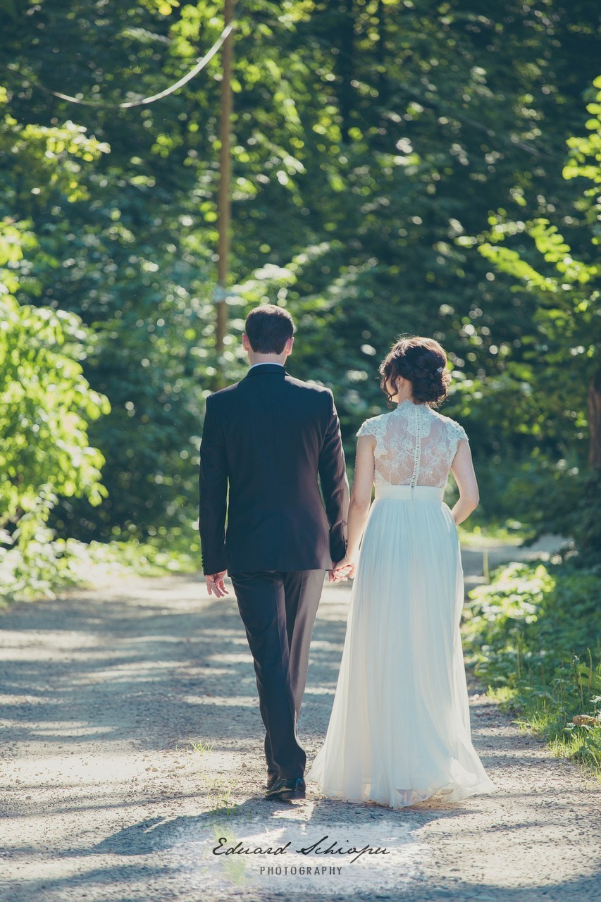 Alina si Andrei by fotograf nunta Neamt — Eduard Schiopu