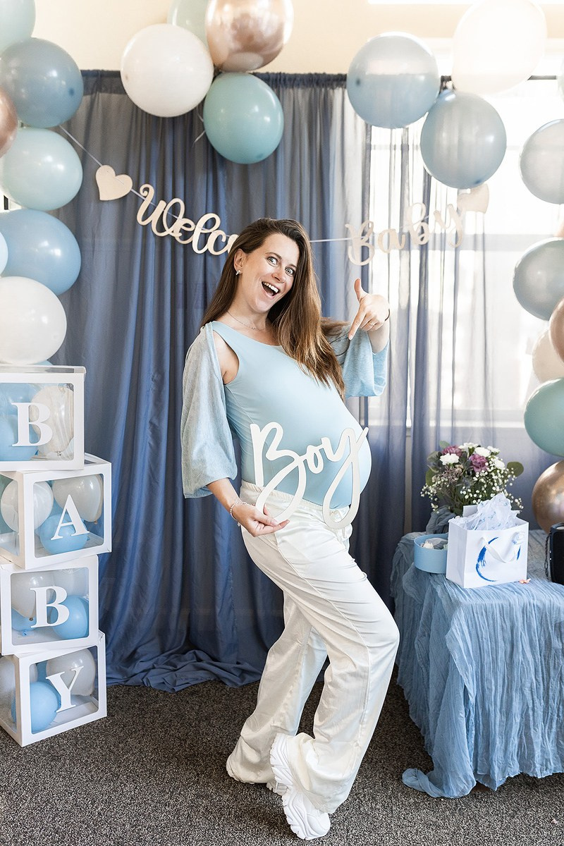 Baby Shower. Family photographer in Bay Area, California