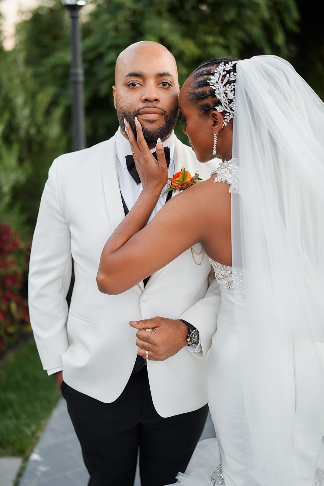 ARREN & MELISSA. Professional Wedding and event photographer USA New York