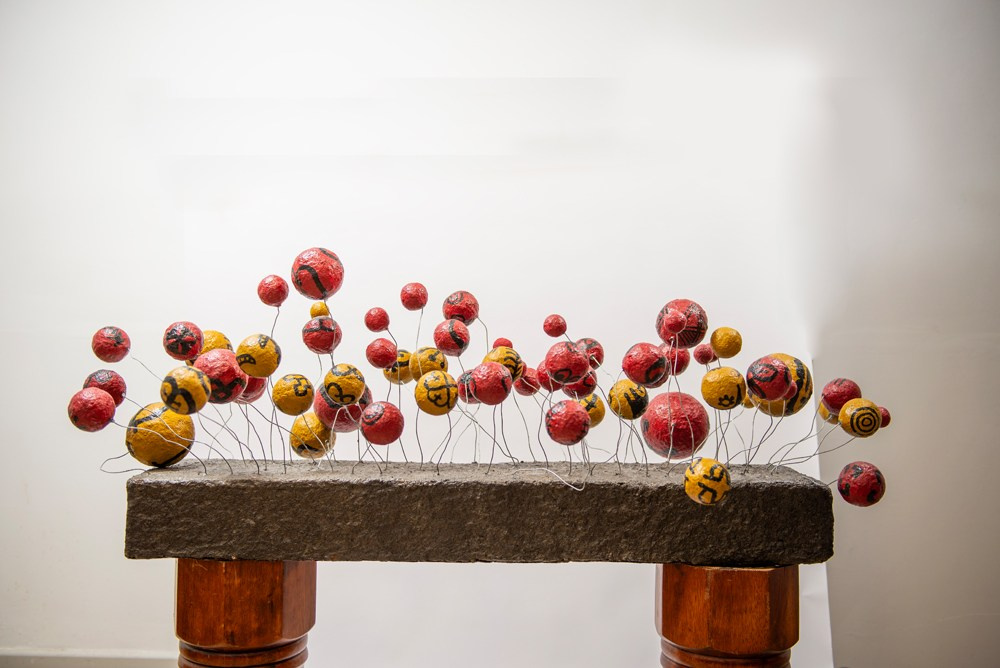 Adinkra: Symbols of Wisdom. Portrait & Brand Photographer in Bradford, West Yorkshire