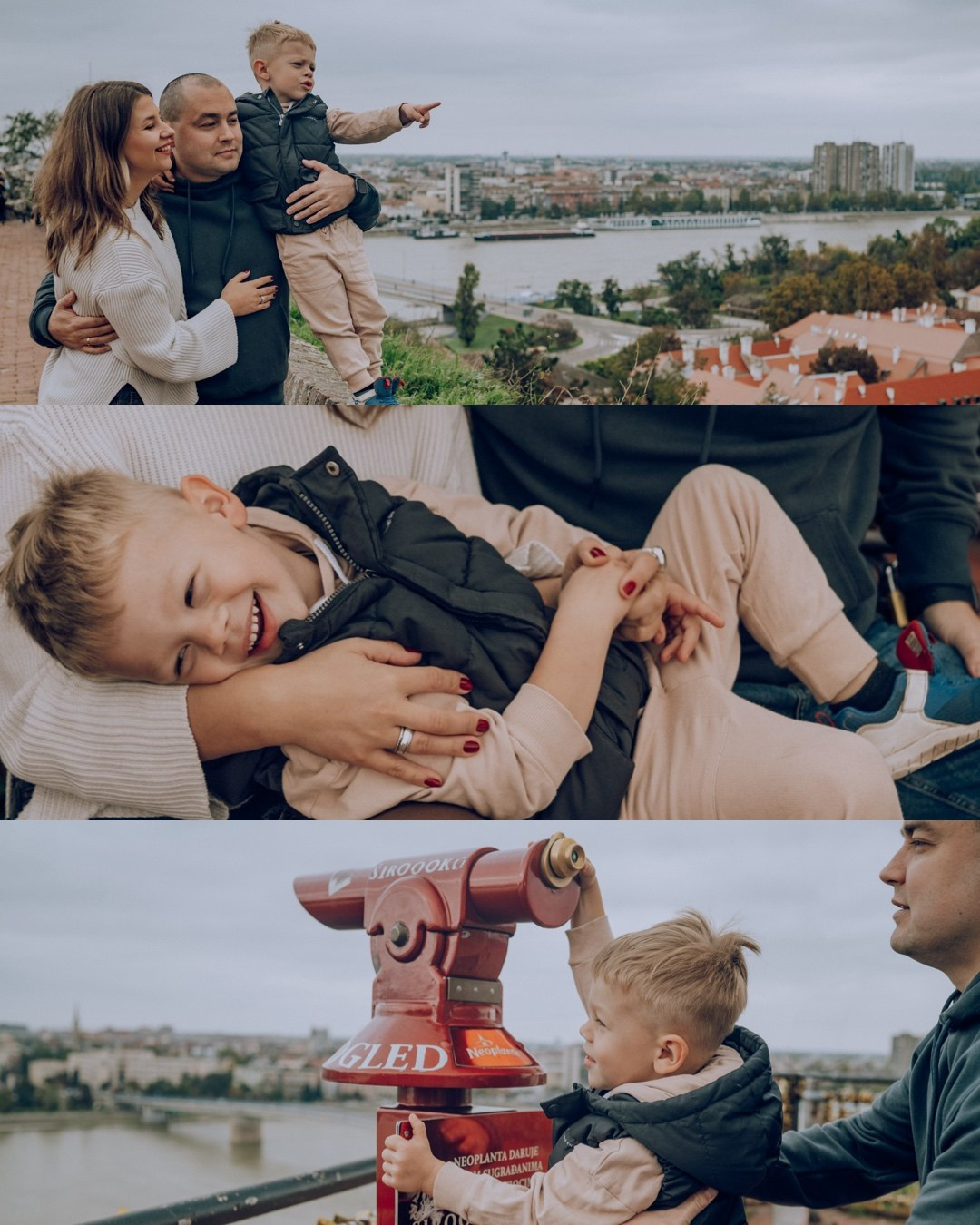 V.A.A. Семейный фотограф. Сербия. Нови-Сад. Белград