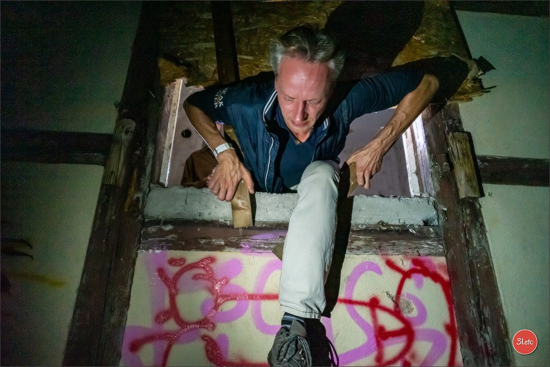 Путешествие по заброшкам в старом порту. Photographe à Strasbourg | Portraits, Studio, Enfants, Événements