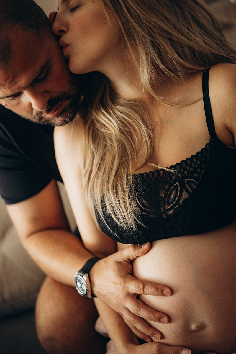 Iris Home Birth 2. Fotografa de família e crianças em Florianópolis SC Daria Ermolaev