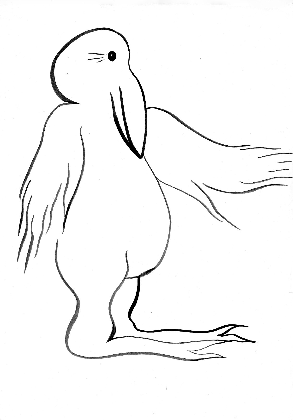 Рисунки. Британский фотограф Эльмира Watts (родом из Самары)