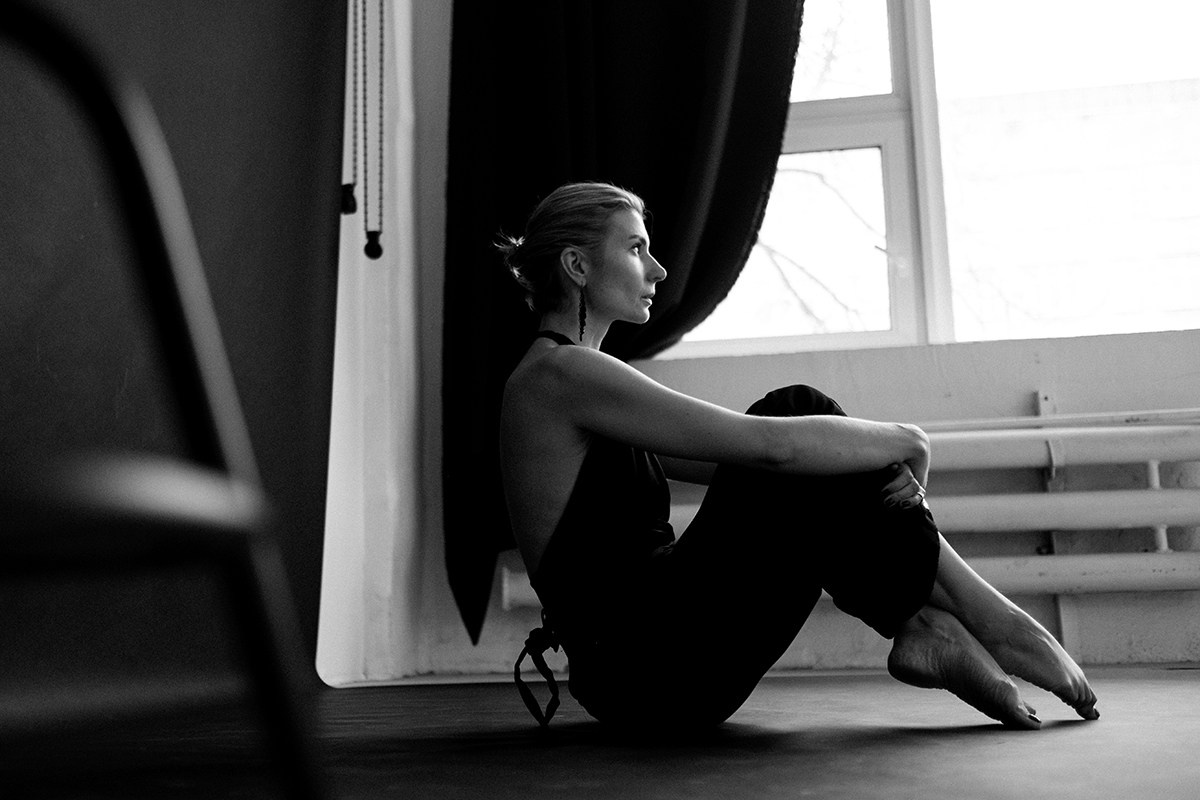 Анна. Портретний фотограф Альона Новгородцева