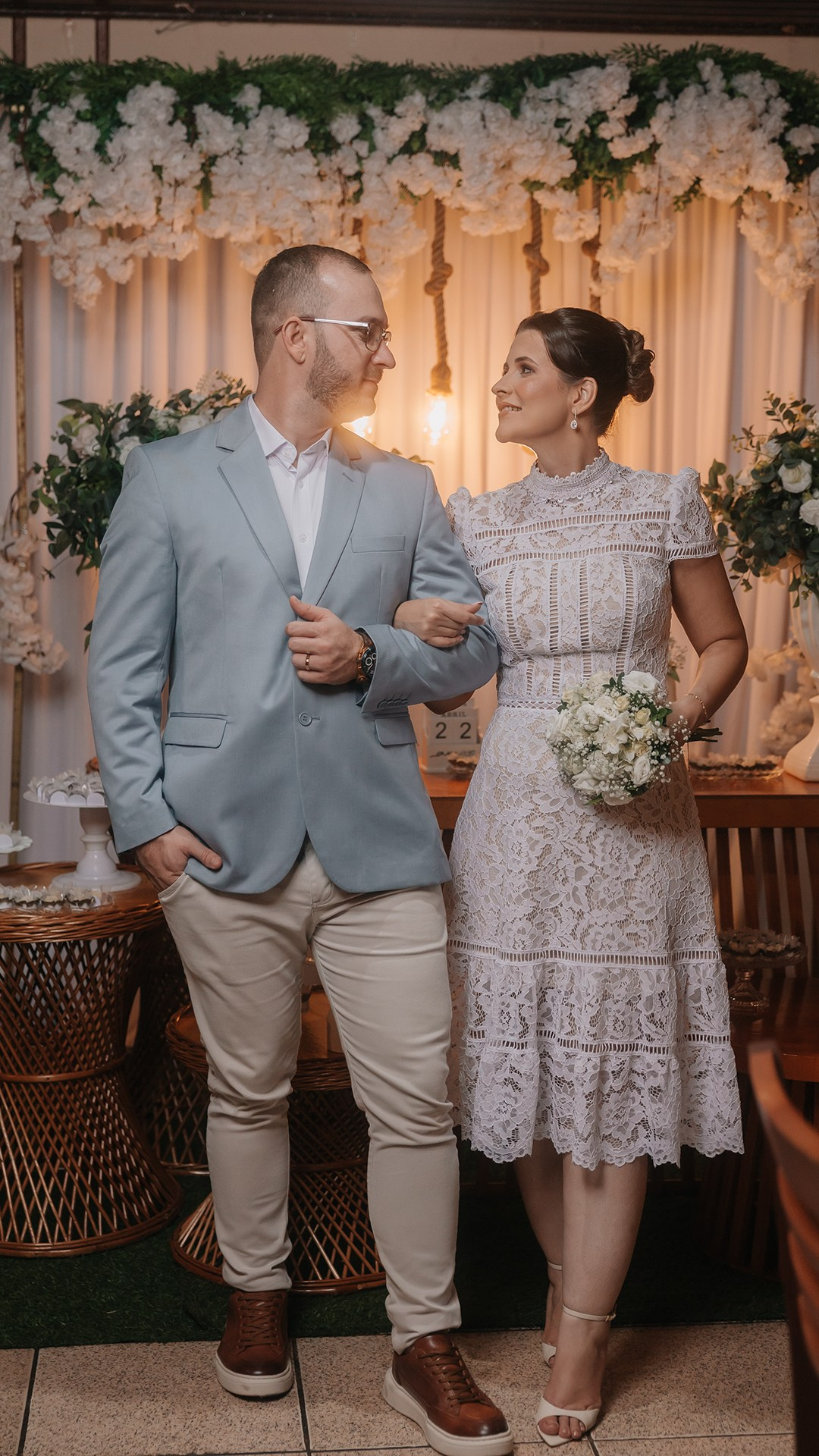 Casamento Civil em Itumbiara GO | Bruna & Cristhian