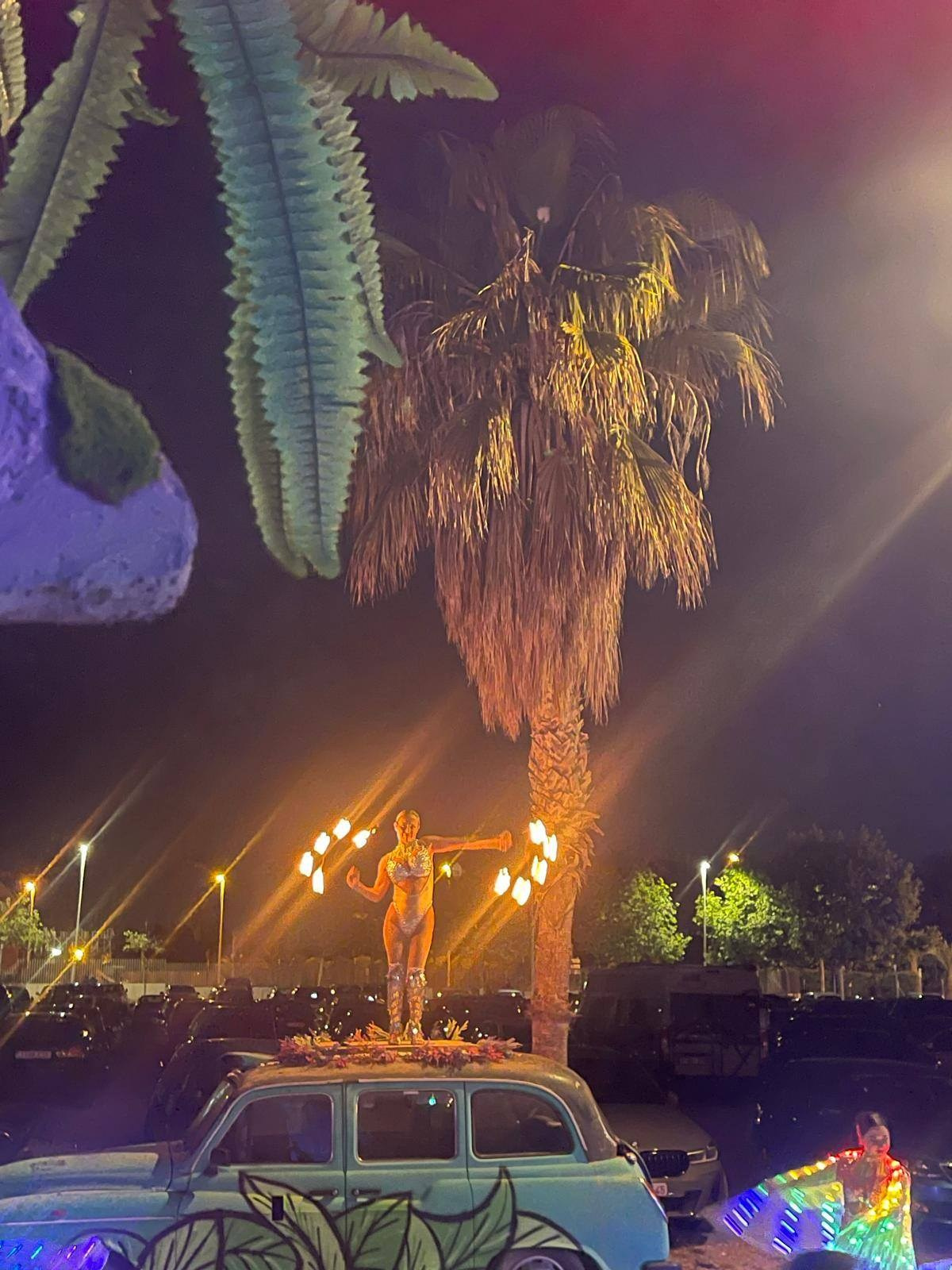 Avalon & Secret Garden | FOTKAI, Torrevieja